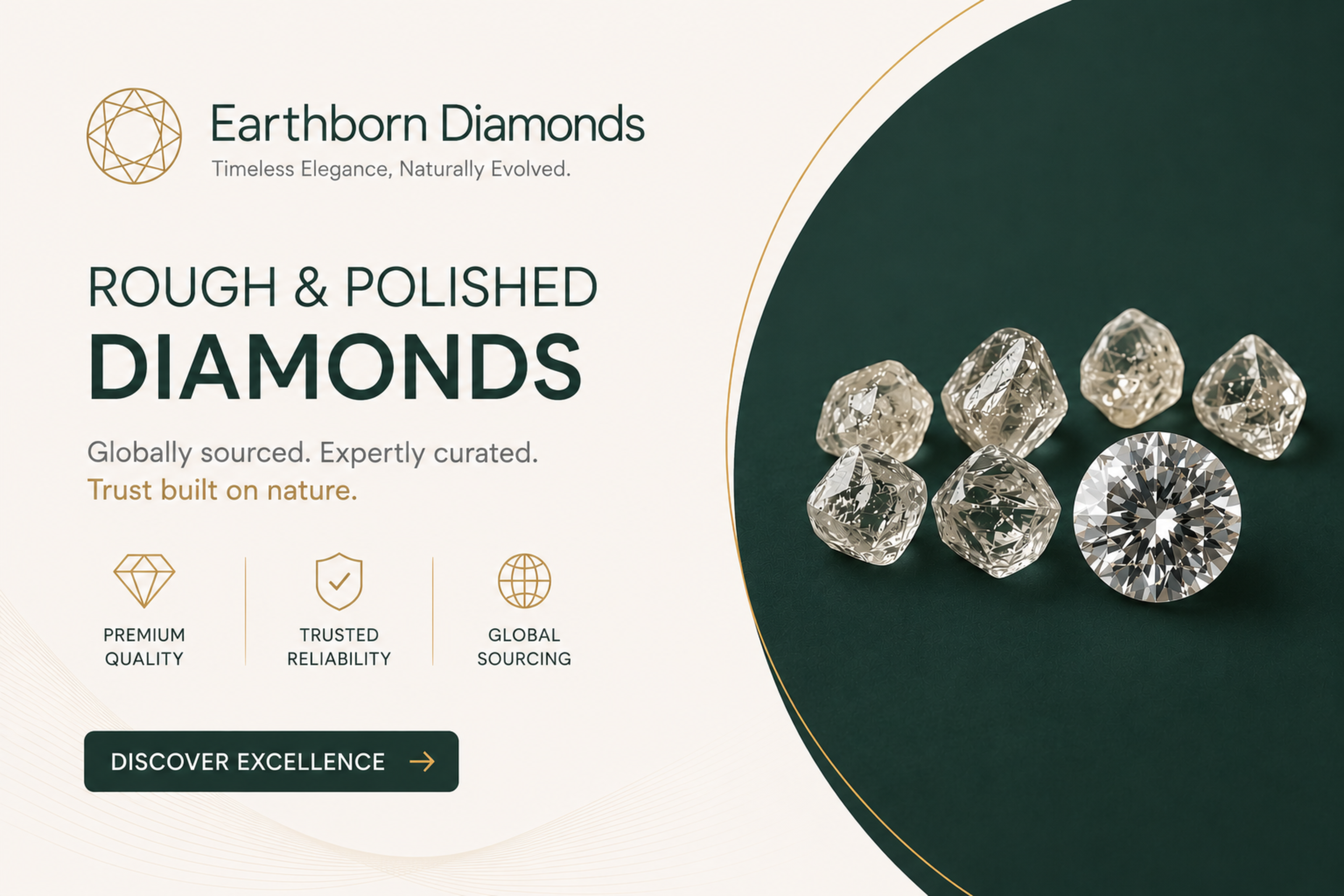 Earthborn Diamonds