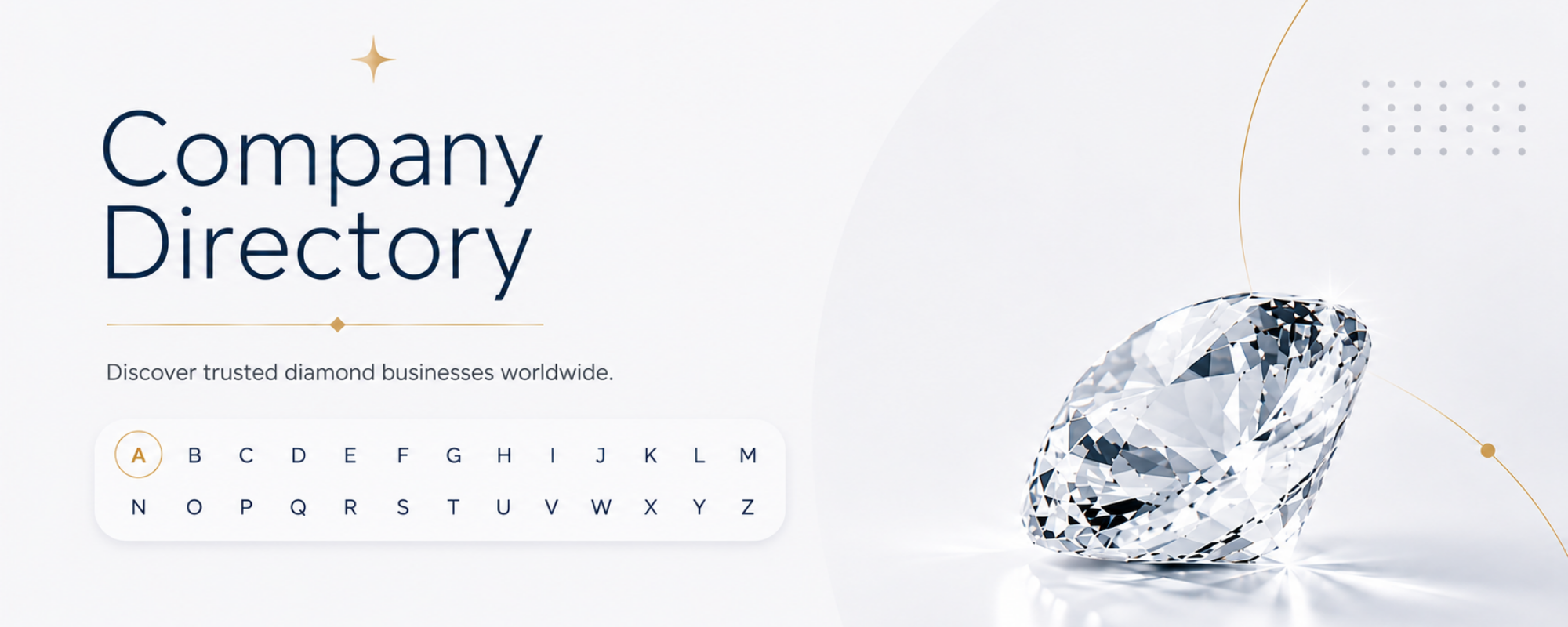 Directory Lookup Banner